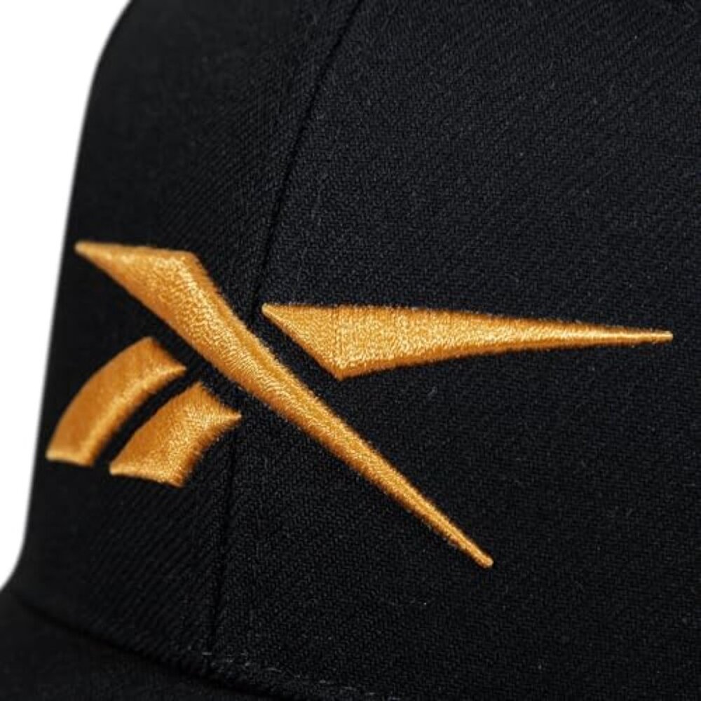 Quick-Dry Snapback Baseball Hat Adjustable Retro … - image 3